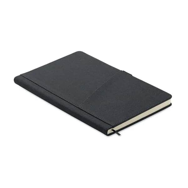 DIN A5 Notizbuch - CINCO - Schwarz