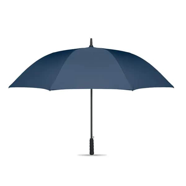 27" Regenschirm - LLUVIA - Blau