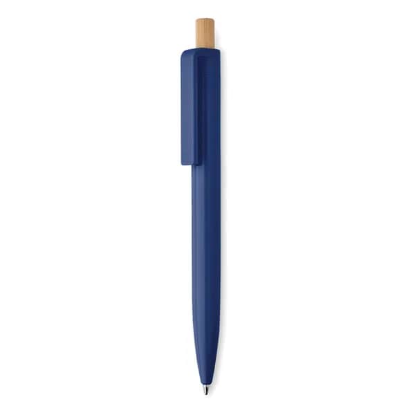Druckkugelschreiber recy. ABS - PENU - Blau