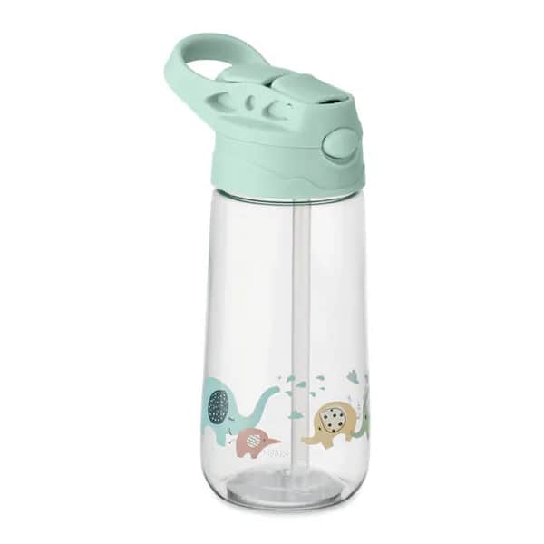Trinkflasche für Kinder 450 ml - SID - Mintgrün