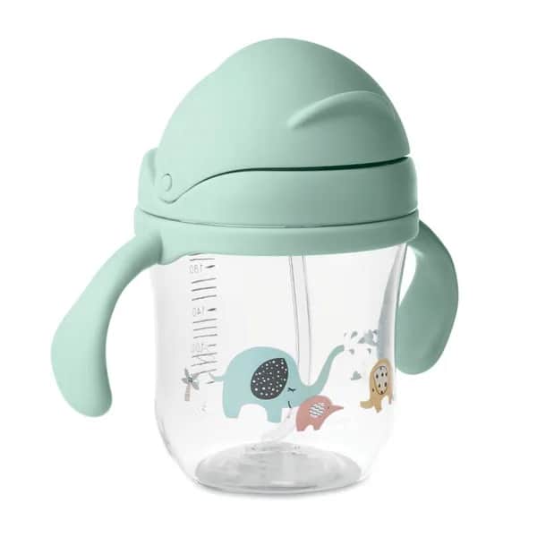 Baby-Trinklernbecher Tritan - SED - Mintgrün