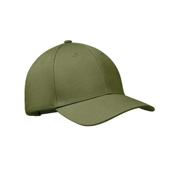 Baseball Kappe 6 Panels - BAHAMAS - Armeegrün