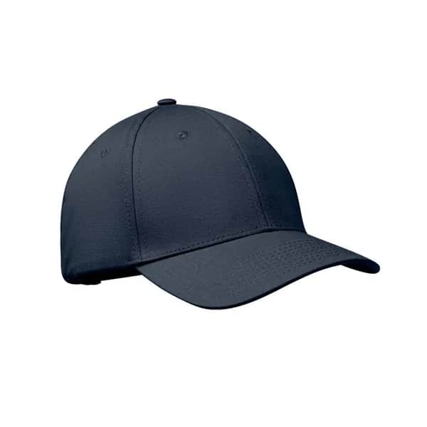 Baseball Kappe 6 Panels - BAHAMAS - Marineblau