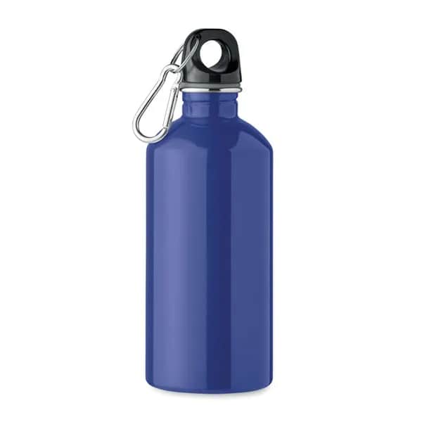 Trinkflasche recycelter 500ml - REMID MOSS - Blau