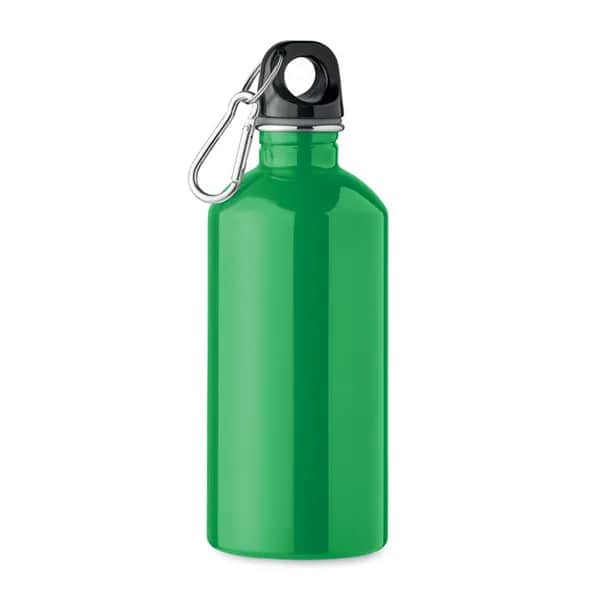 Trinkflasche recycelter 500ml - REMID MOSS - Grün