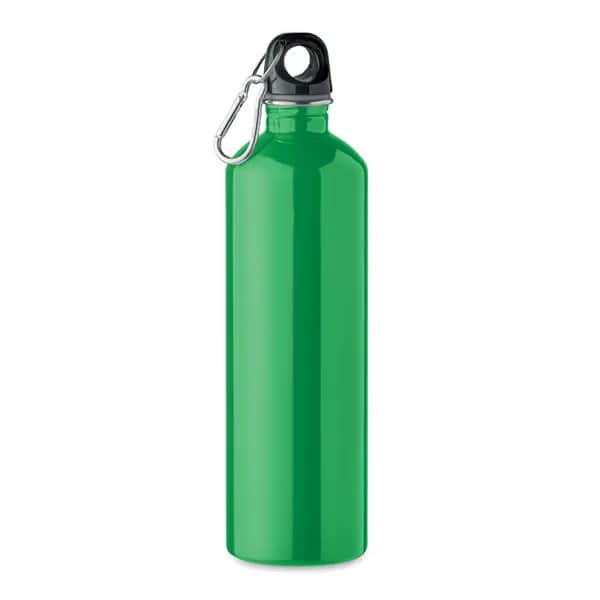 Trinkflasche recycelter 750 ml - REBIG MOSS - Grün