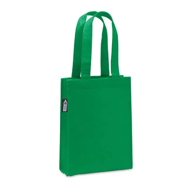 Kleine Tasche RPET-Filz - FELTOTE - Grün
