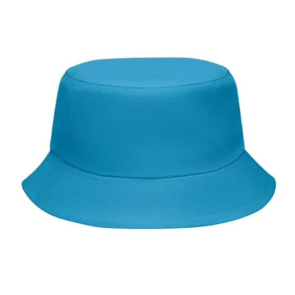BUCKET HAT POLYESTER 150G/M² - EMMER - Türkis