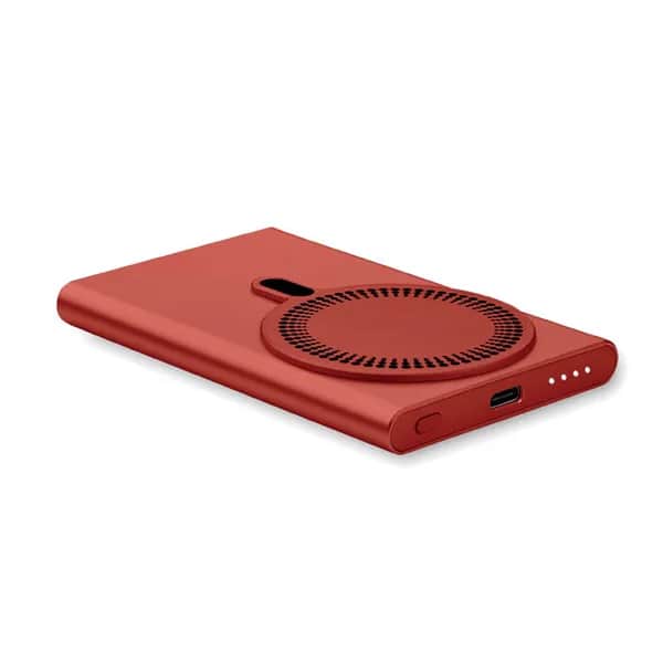 Wireless charger power bank - PAWTT - Bordeaux