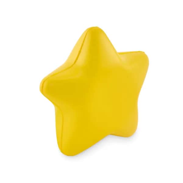 Anti-Stress-Stern - STARLY - Gelb