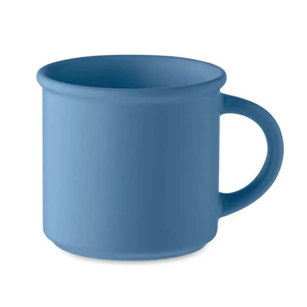 Vintage Kaffeebecher 300 ml - CUPAGE - Blau