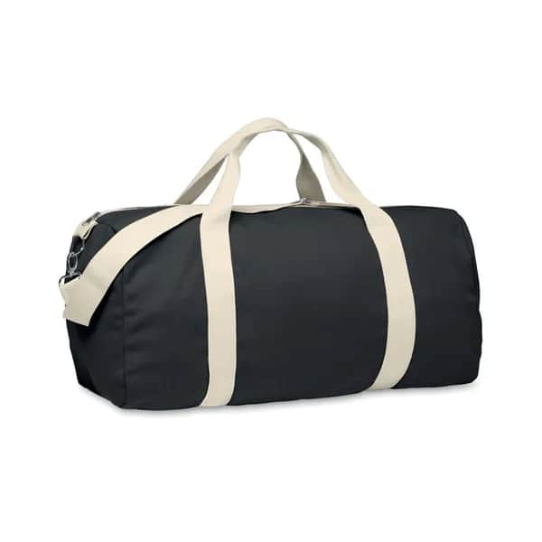 Recycelte Tasche 320 g/m² - MALDI - Schwarz
