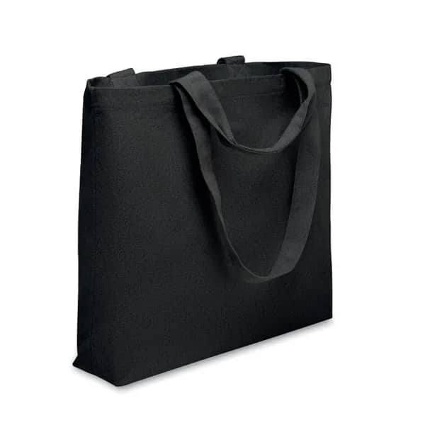 Einkauf- oder Strandtasche - MALDI BEACH - Schwarz