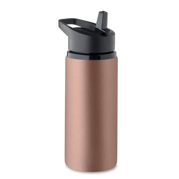 Einwandige Flasche 500 ml - SPOT - Kupfer