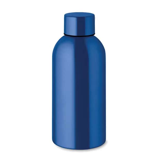 Einwandige Trinkflasche 500 ml - ATHENA MID - Blau