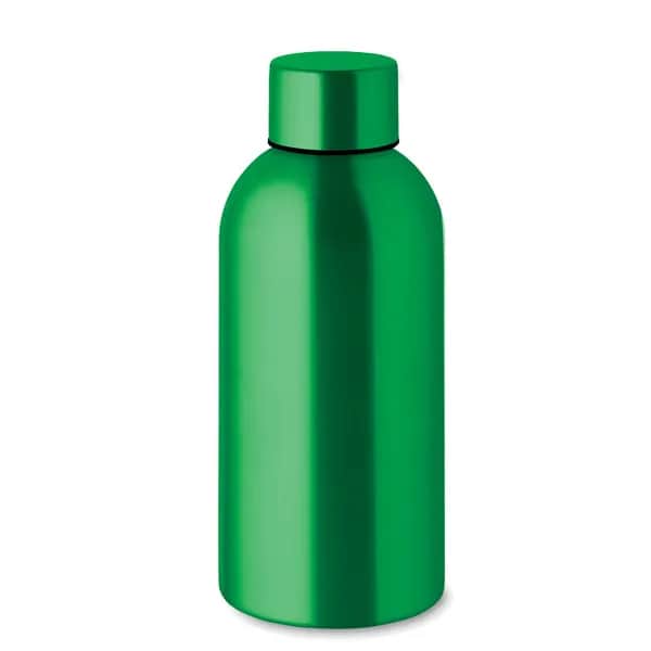 Einwandige Trinkflasche 500 ml - ATHENA MID - Grün