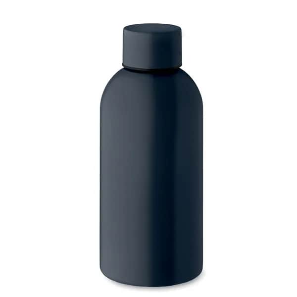Einwandige Trinkflasche 500 ml - ATHENA MID - Marineblau