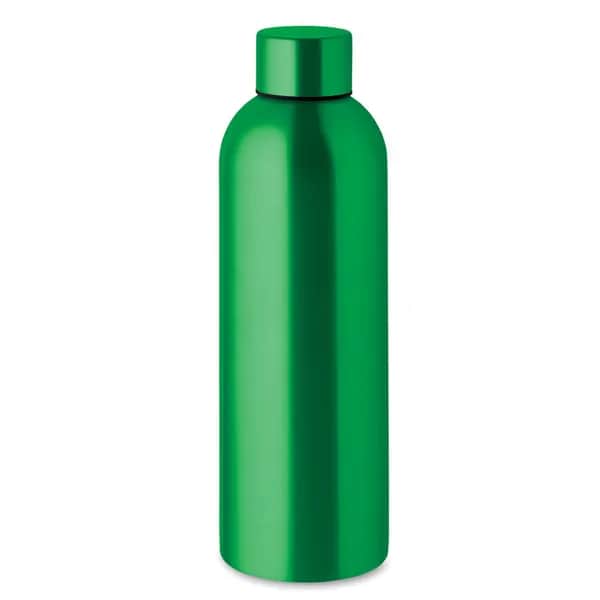 Einwandige Trinkflasche 750 ml - ATHENA PLUS - Grün