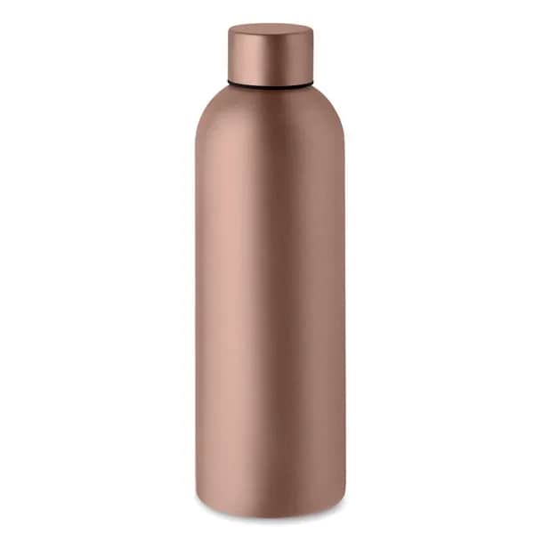 Einwandige Trinkflasche 750 ml - ATHENA PLUS - Kupfer