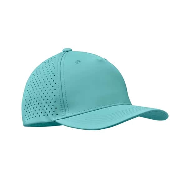 Performance Kappe 5 Panels - CAPO - Türkis