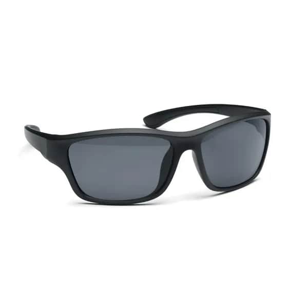 Sport-Sonnenbrille UV400 - YUMA - Schwarz