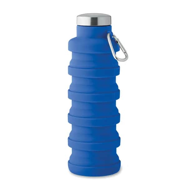 Faltbare Flasche 500ml - KOLAPSI - Königsblau