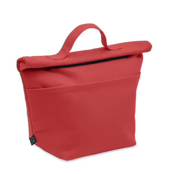 Kühltasche Polycotton - RECOBA COLOUR - Rot