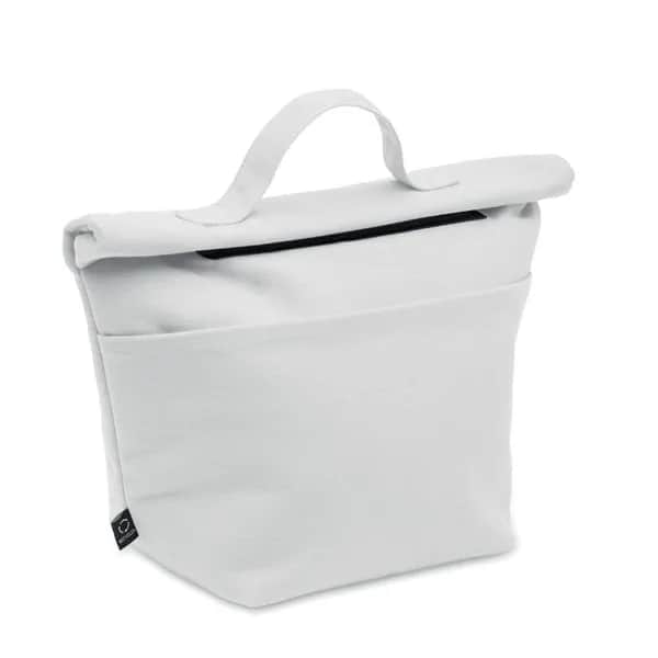 Kühltasche Polycotton - RECOBA COLOUR - Weiß