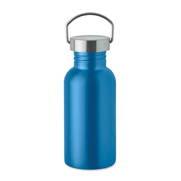 Einwandige Trinkflasche 500 ml - FLORENCE SING - Türkis