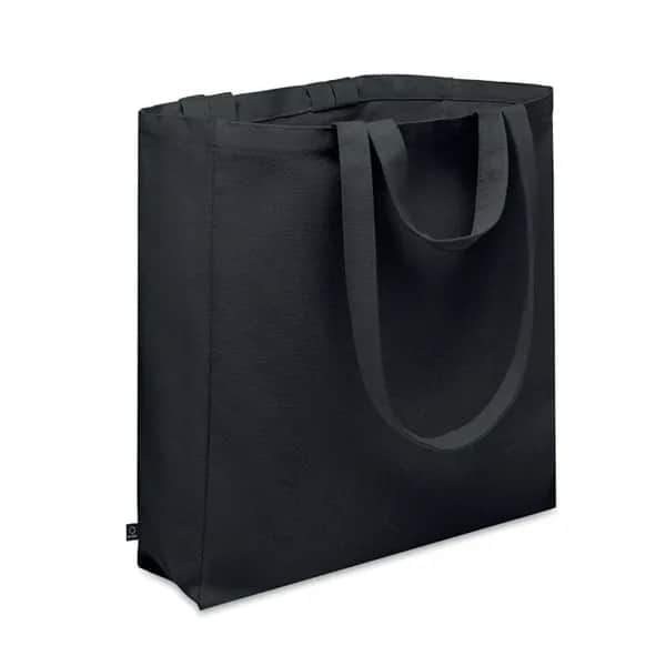Einkaufstasche Polycotton - GAVE COLOUR - Schwarz