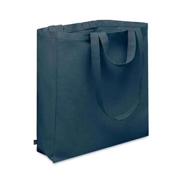 Einkaufstasche Polycotton - GAVE COLOUR - Blau
