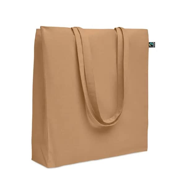 Einkaufstasche Fairtrade 180g - OSOLE++ COLOUR - Elfenbein