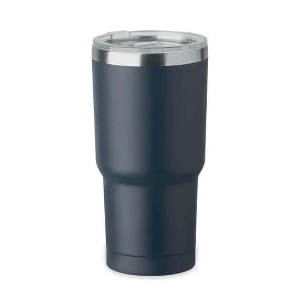 Doppelwandiger Becher 500ml - SUM - Marineblau