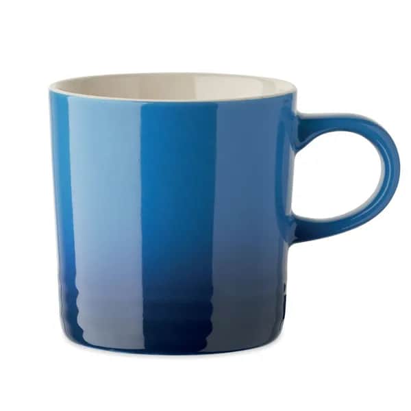 Keramikbecher 290 ml - OROT - Blau