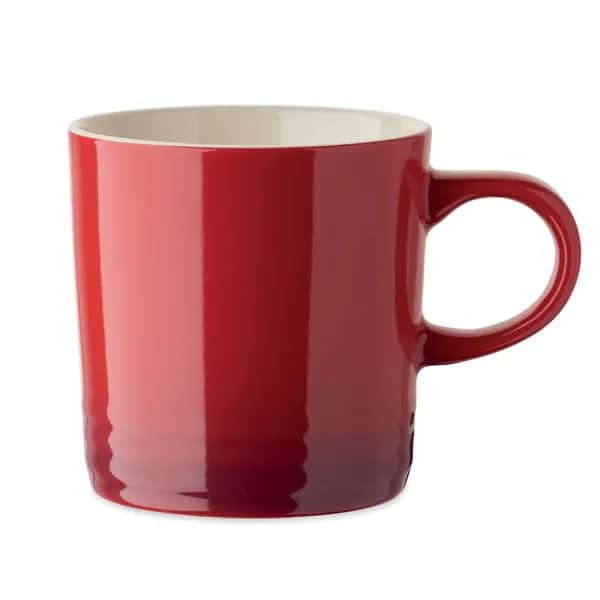 Keramikbecher 290 ml - OROT - Rot