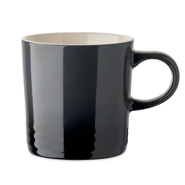 Keramikbecher 290 ml - OROT - Steingrau