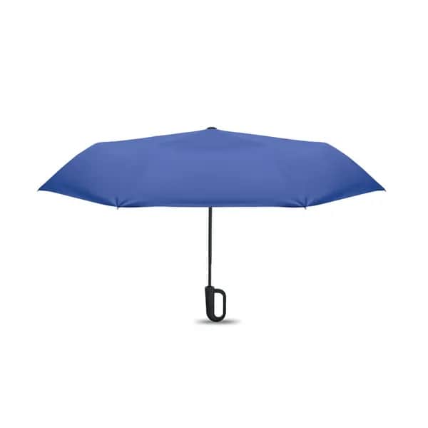 Windproof Regenschirm 21" - UMKRAB - Königsblau