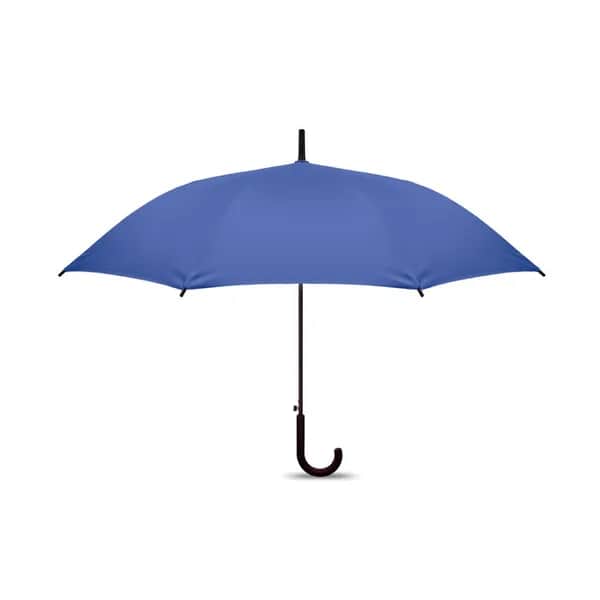 Windproof Regenschirm 23" - BRELA - Königsblau
