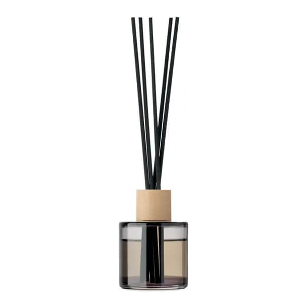 Raumduft Vanille-Aroma 50ml - KNOS - Schwarz