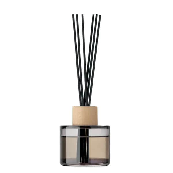 Raumduft Vanille-Aroma 100ml - NOIROMA - Schwarz