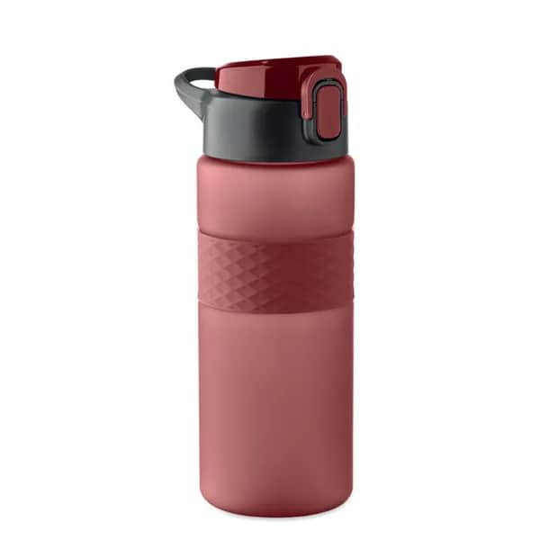 Trinkflasche RPET 700ml - ISJFORDEN - Bordeaux