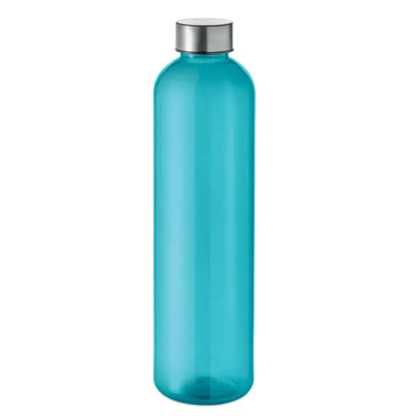 Trinkflasche RPET 1000ml - UTAH REMAX - Transparent Blau