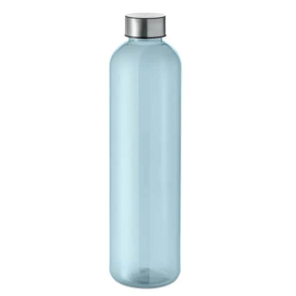 Trinkflasche RPET 1000ml - UTAH REMAX - Transparent Hellblau