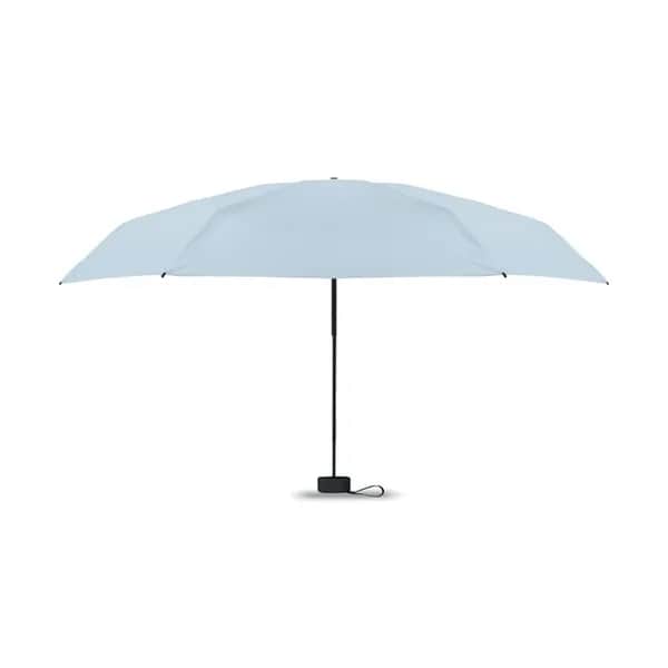 Windproof Regenschirm 19" - PORTLAND SIN - Babyblau