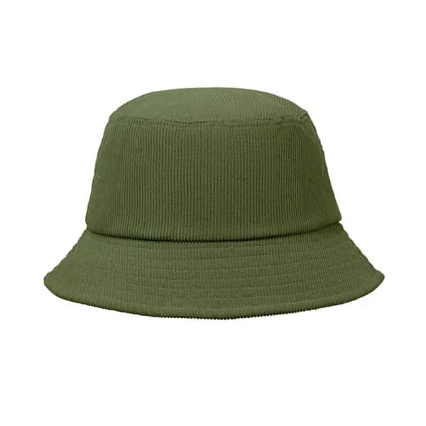Bucket Hut 220g/m² - SCOOP - Armeegrün