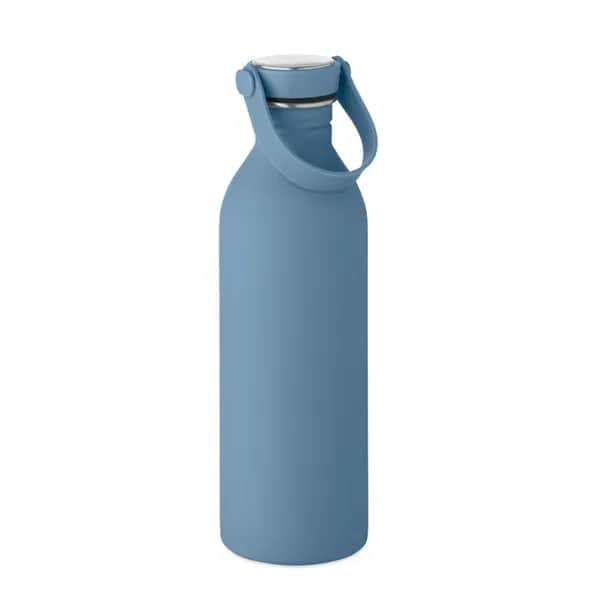 Einwandige Trinkflasche 500 ml - SVALUR - Petrol