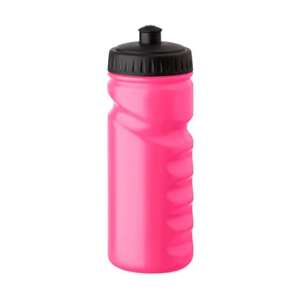 Sport-Trinkflasche 500ml - SPOT FRESH - Neon Fuchsia