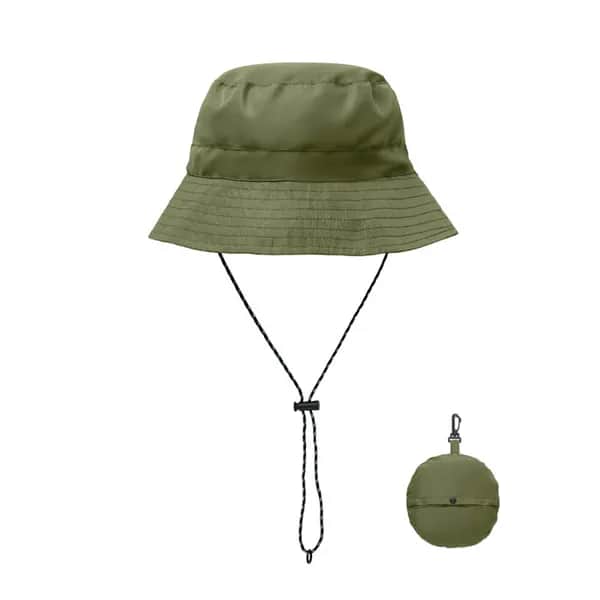 Fisherman-Hat - LANIN - Armeegrün