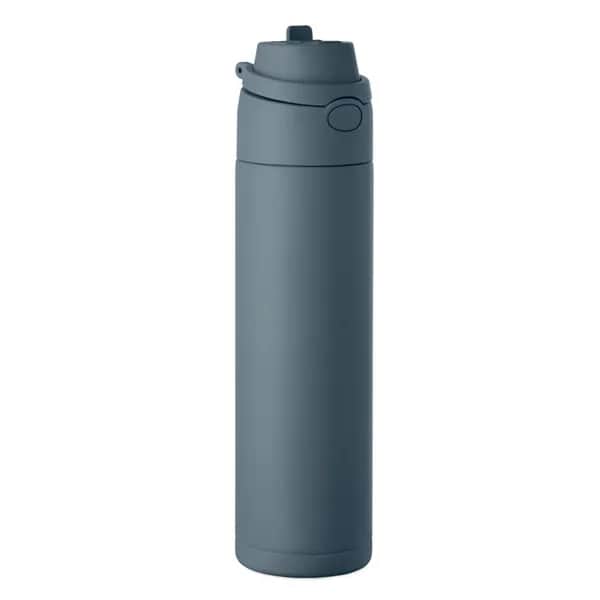 Einwandige Trinkflasche 650 ml - TOIEN ONE - Petrol