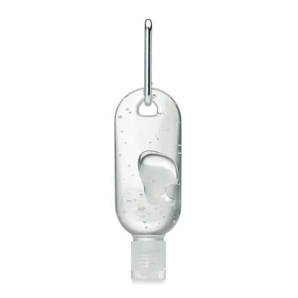 Handreinigungsgel 30ml - GEL2GO - Transparent